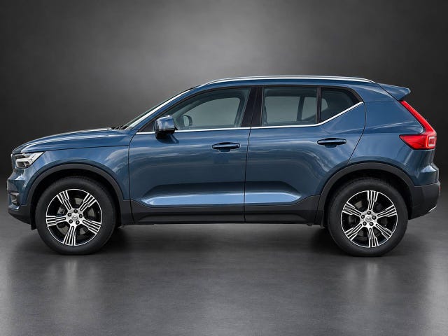 Volvo XC40 2019
