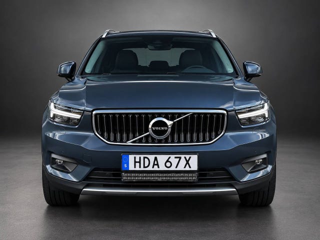 Volvo XC40 2019 – bild 4