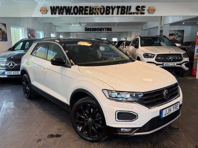 Volkswagen T-Roc 2021