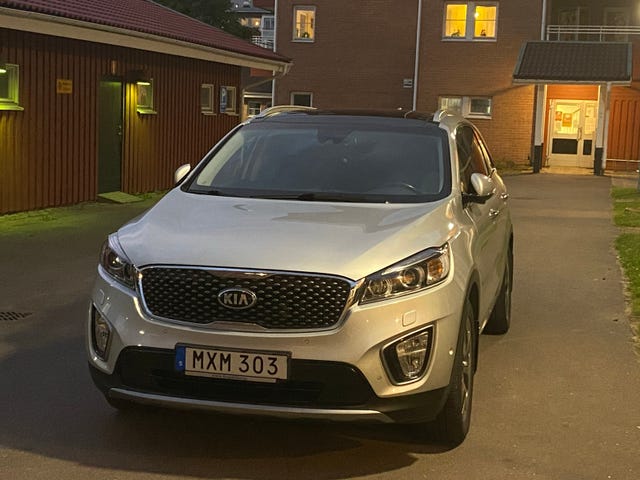 Kia Sorento 2016