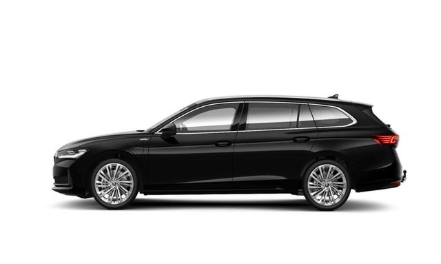 Skoda Superb 2026