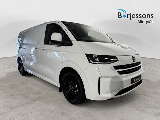 Volkswagen Transporter 2026
