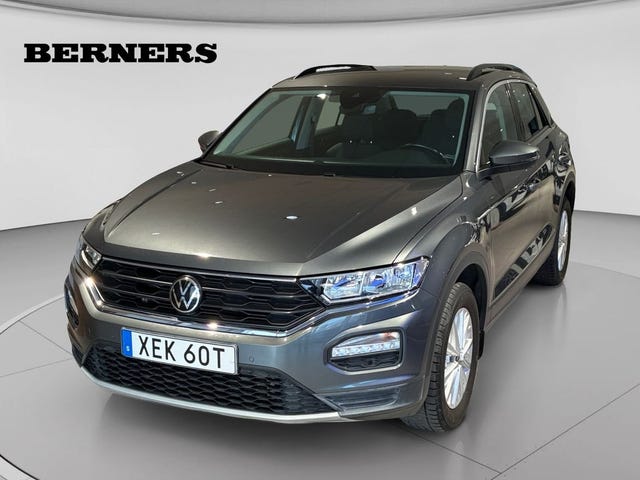 Volkswagen T-Roc 2021