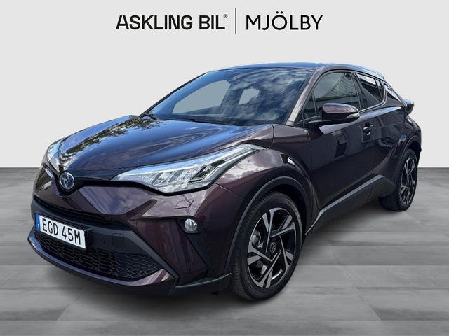 Toyota C-HR 2023