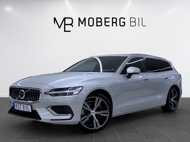 Volvo V60 2022