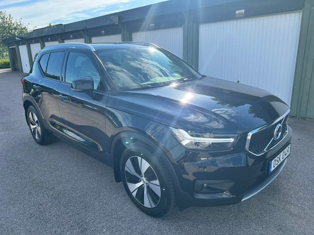 Volvo XC40 2020