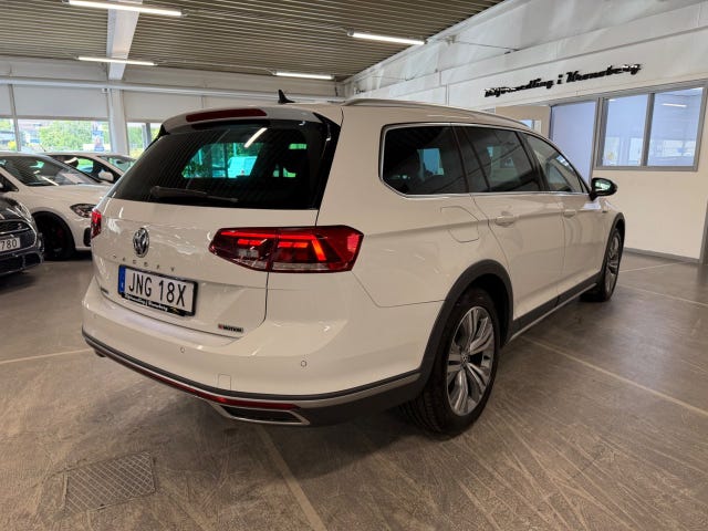 Volkswagen Passat Alltrack 2020 – bild 3