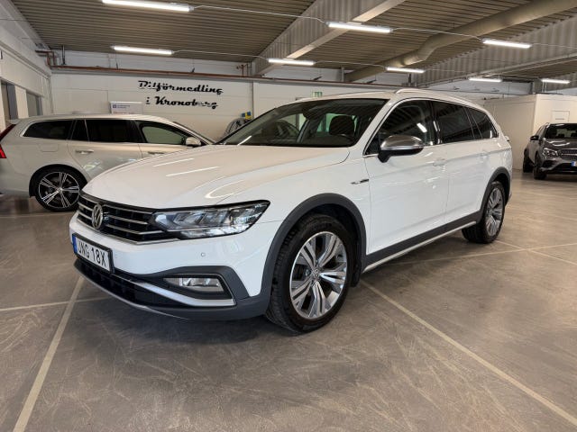 Volkswagen Passat Alltrack 2020