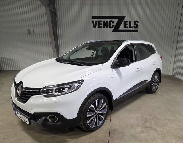 Renault Kadjar 2018