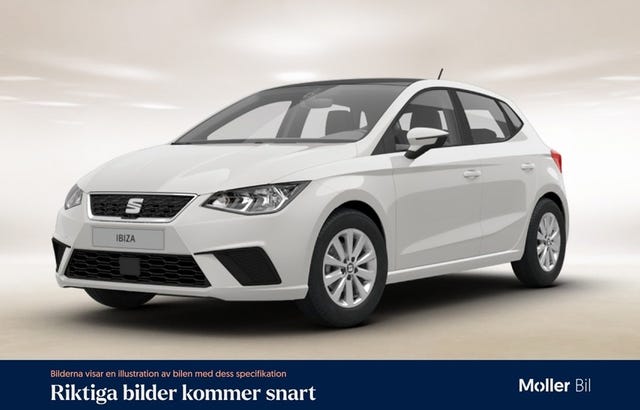 Seat Ibiza 2018