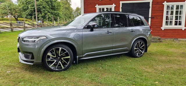 Volvo XC90 2020