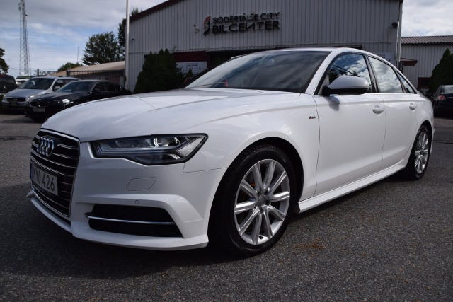 Audi A6 2016