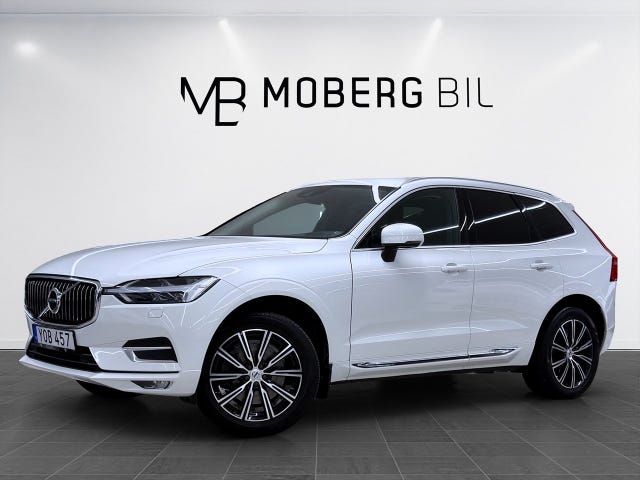 Volvo XC60 2019