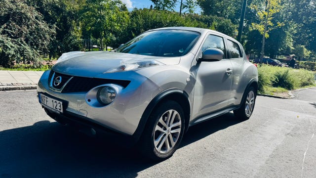 Nissan Juke 2011