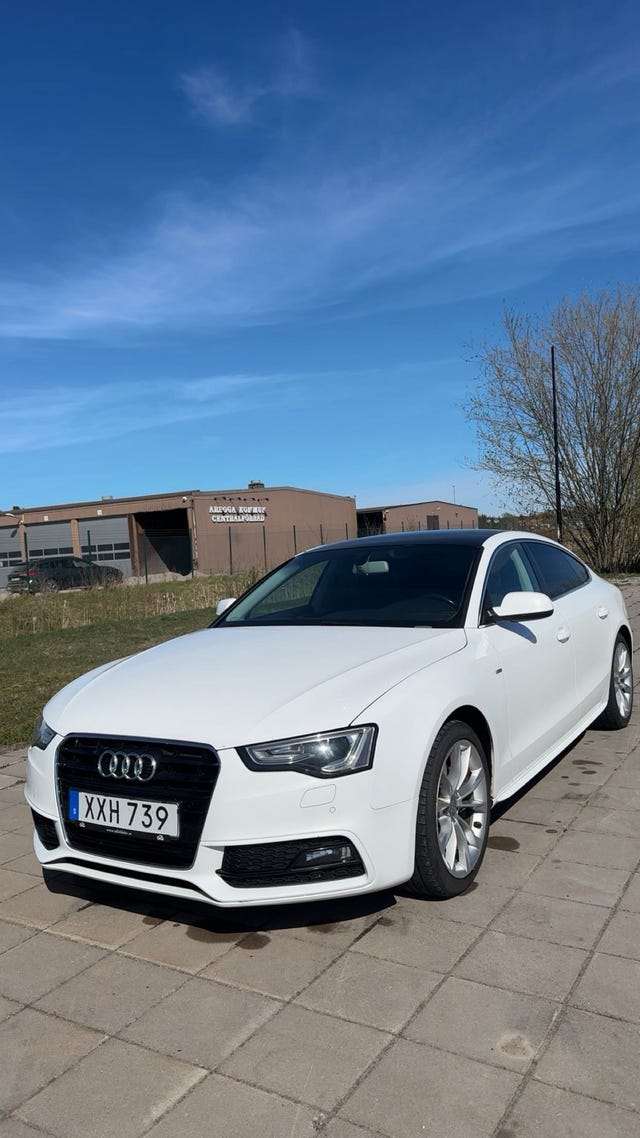 Audi A5 2016