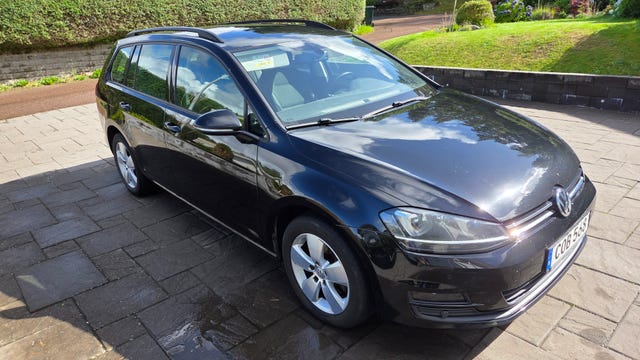 Volkswagen Golf VII 2016
