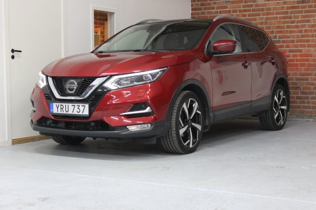 Nissan Qashqai 2018