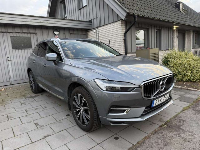 Volvo XC60 2021