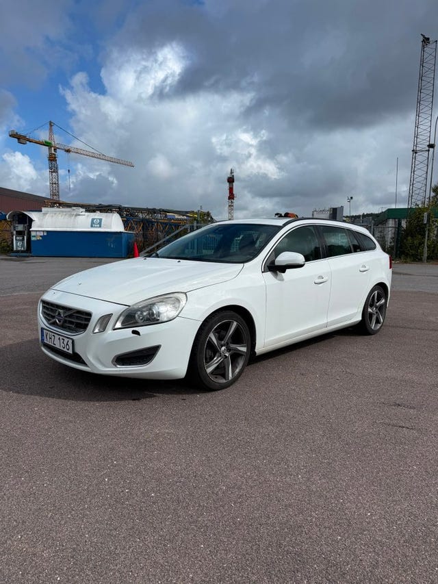 Volvo V60 2013