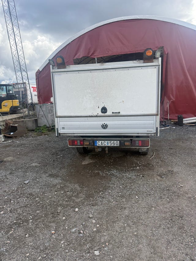 Volkswagen Transporter 2009