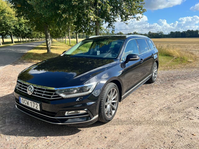 Volkswagen Passat 2017