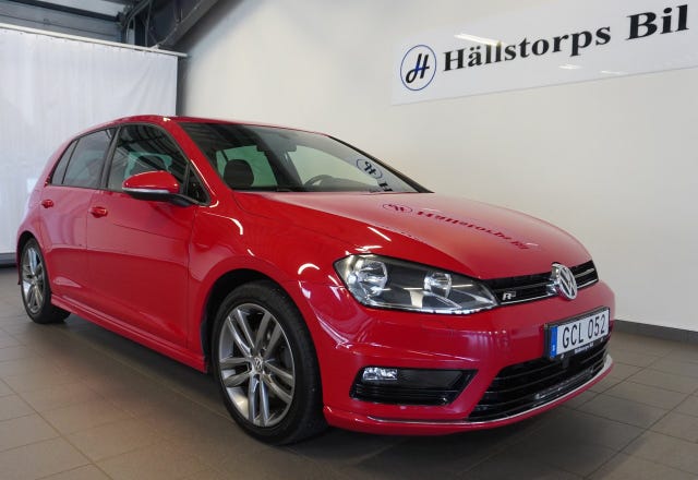 Volkswagen Golf I 2015