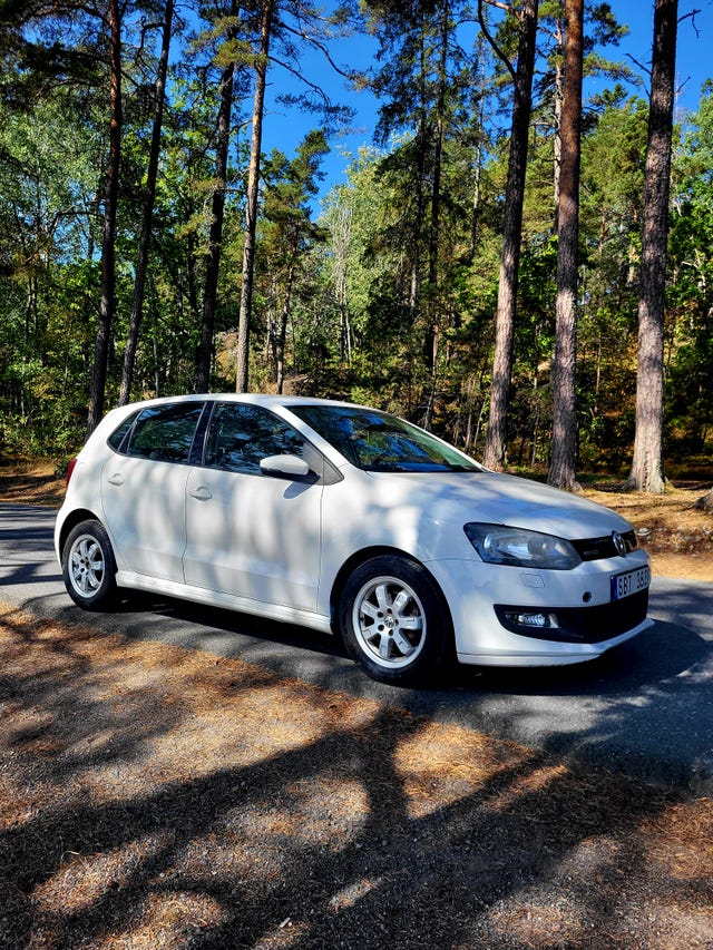Volkswagen Polo 2012