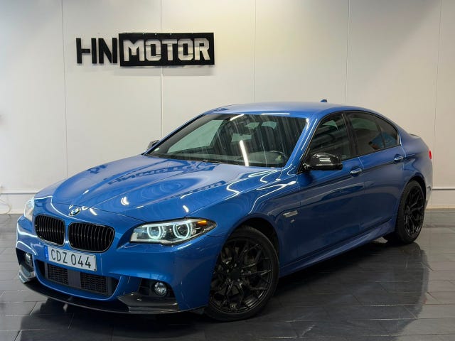 BMW 535i 2015