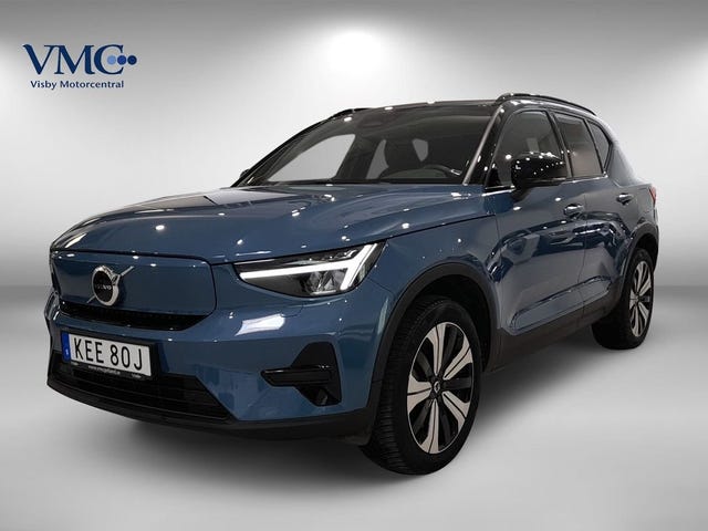Volvo XC40 2023