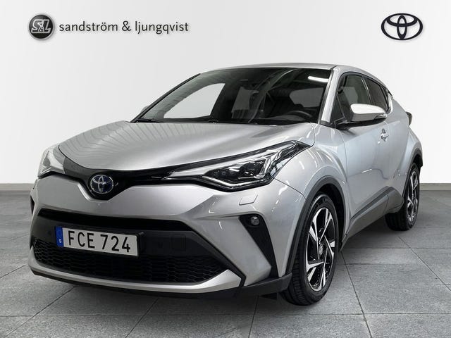 Toyota C-HR 2022