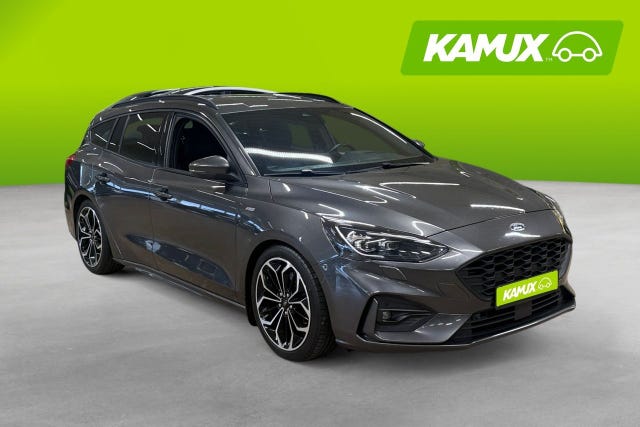 Ford Focus 2020