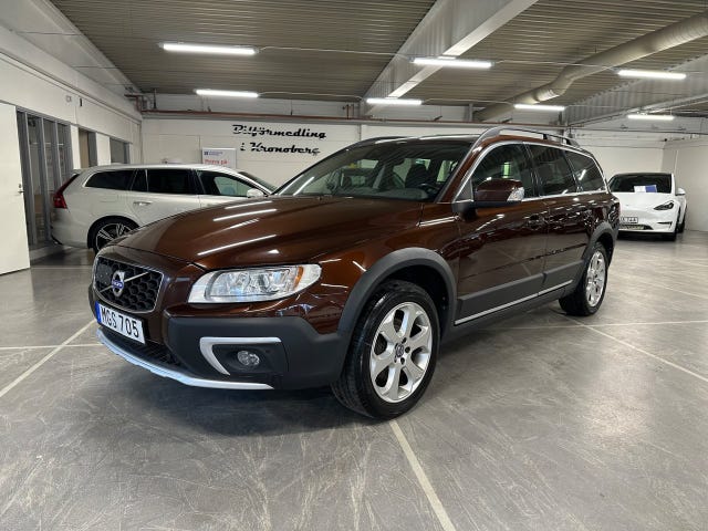 Volvo XC70 2016