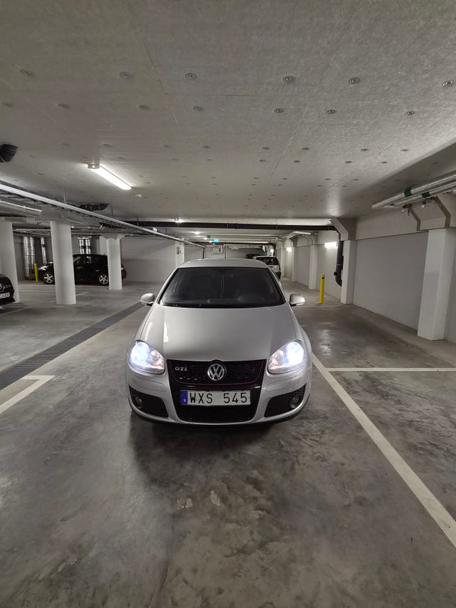 Volkswagen Golf V 2006