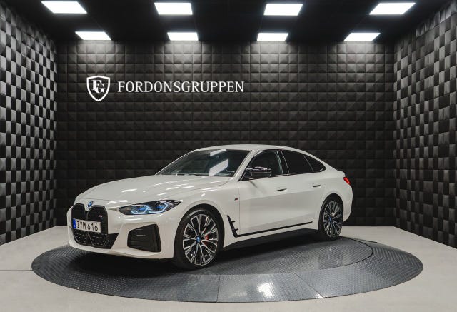 BMW i4 2024