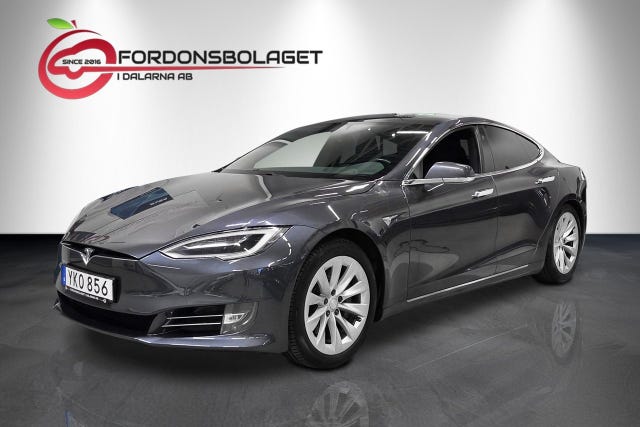 Tesla Model S 2017