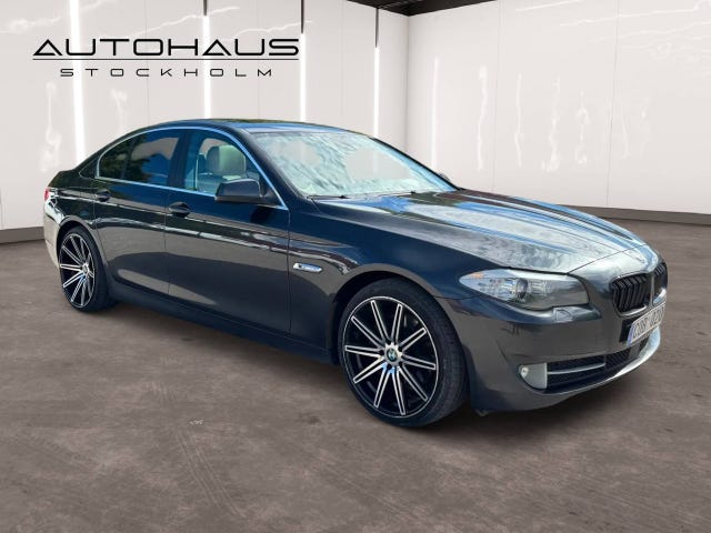 BMW 530d 2010
