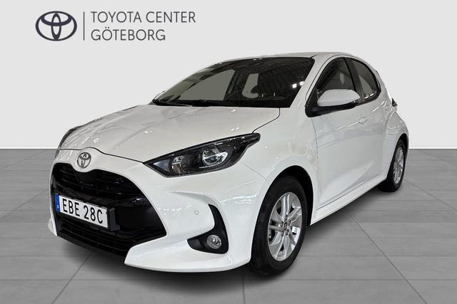 Toyota Yaris 2026