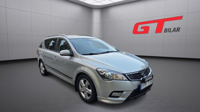 Kia Ceed 2012