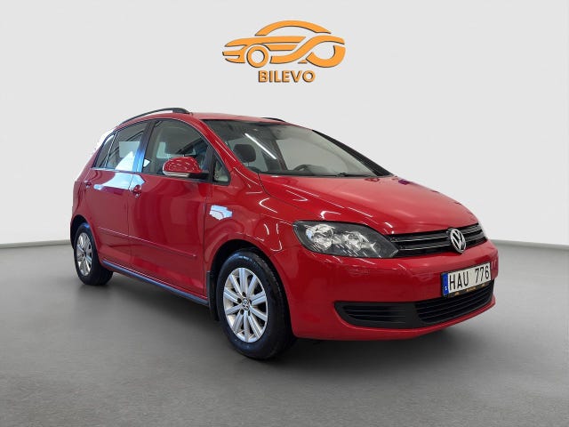 Volkswagen Golf I 2012