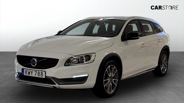 Volvo V60 Cross Country 2016