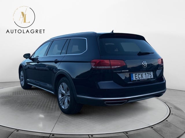 Volkswagen Passat Alltrack 2017 – bild 4