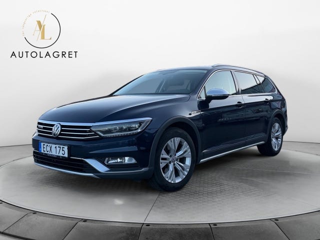 Volkswagen Passat Alltrack 2017