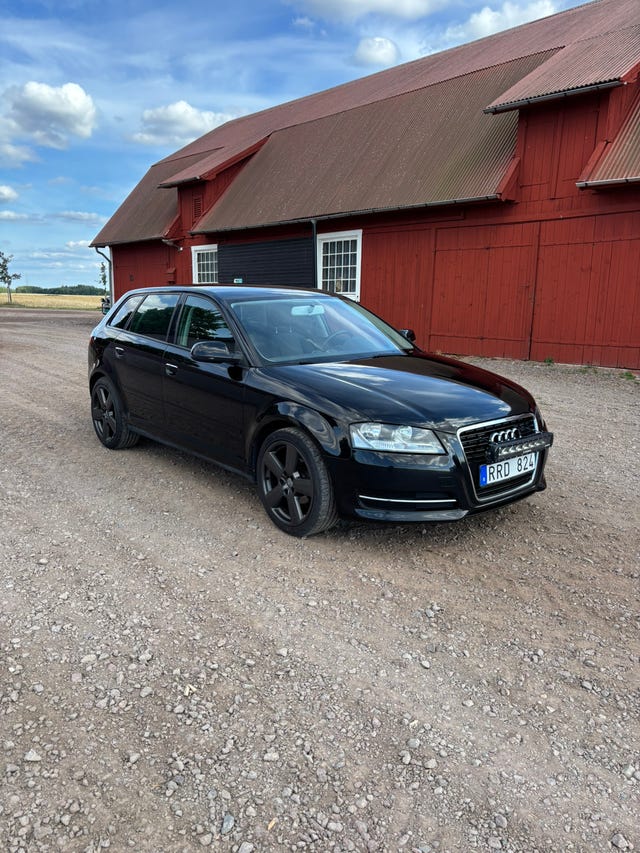 Audi A3 2011