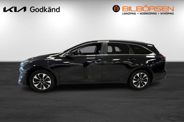 Kia Ceed 2024 – bild 4