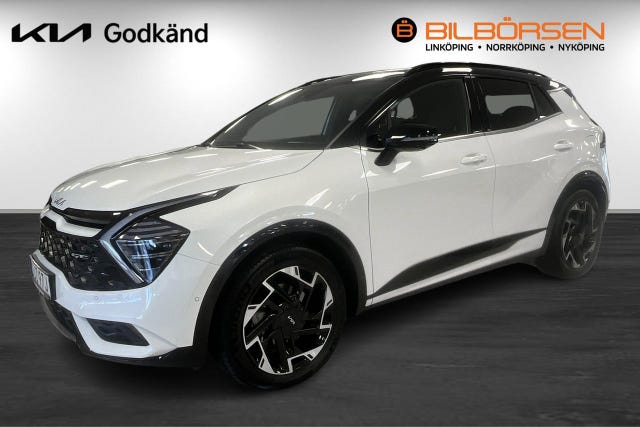 Kia Sportage 2023