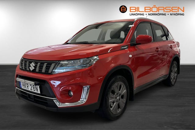 Suzuki Vitara 2022
