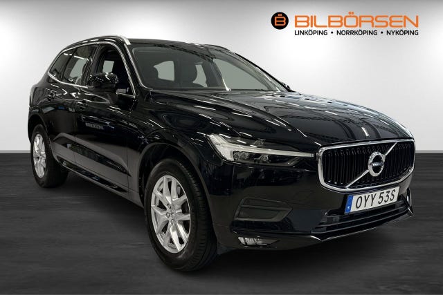 Volvo XC60 2021 – bild 3