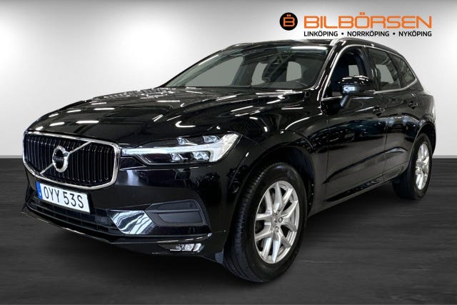 Volvo XC60 2021