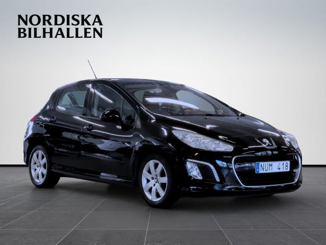 Peugeot 308 2012