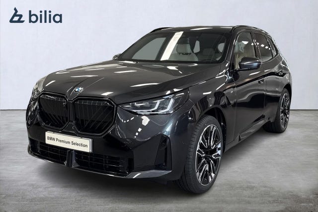 BMW X3 2026